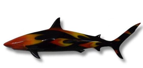 Flame Shark
